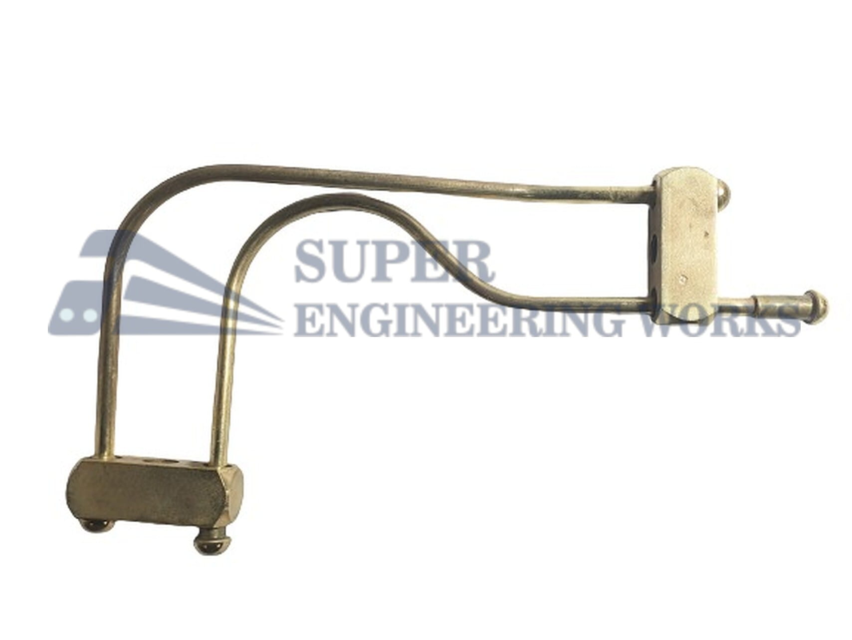 LINE Assembly Fuel oil 16050230,8160209