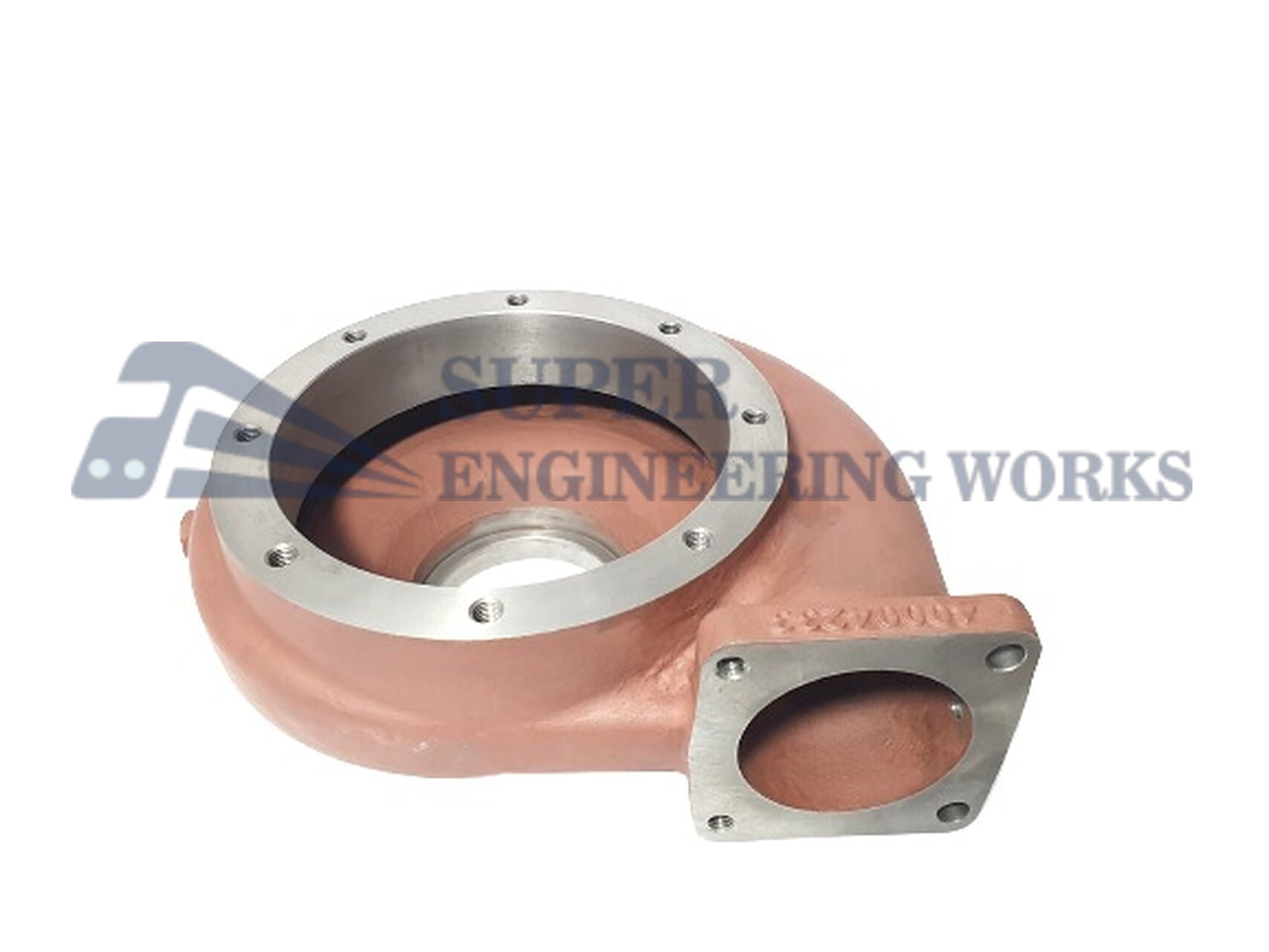 HOUSING ASSEMBLY WATER PUMP IMPELLER,40004233