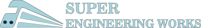 Super Engineering Works Logo