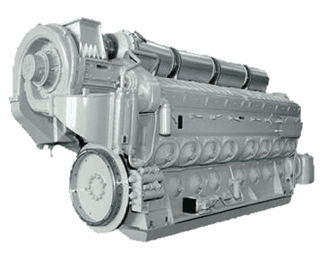marine engine manufacturers